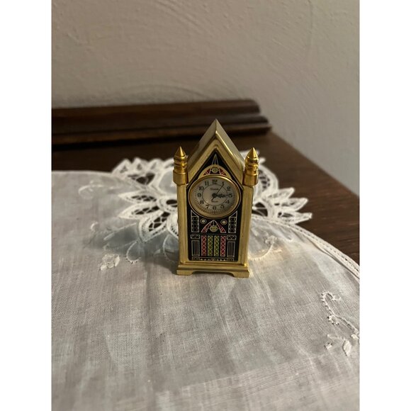 Miniature Xanadu Clock - Picture 1 of 4